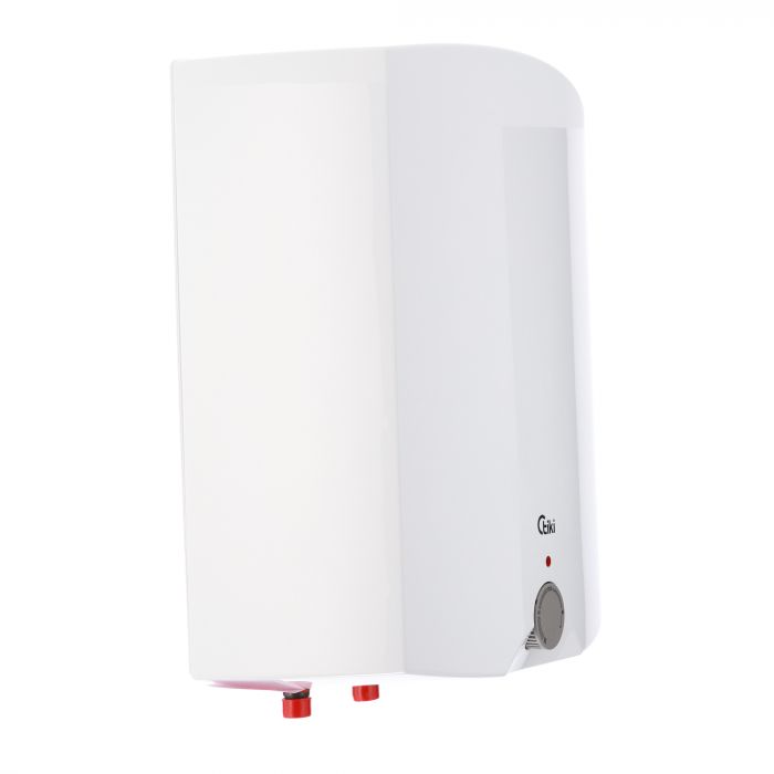 Водонагрівач електр. TIKI компакт GT, 10л, 2кВт, монтаж над мийкою, мех. кер-ння, A, білий, 700186