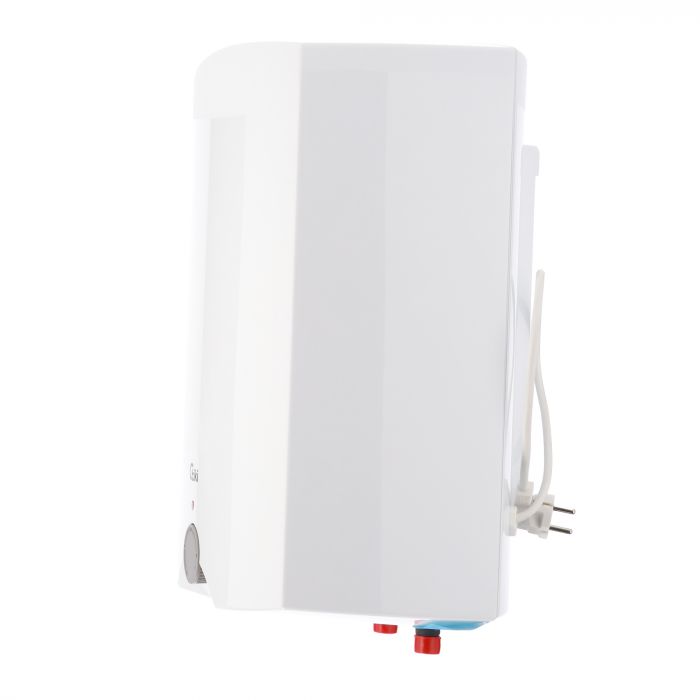 Водонагрівач електр. TIKI компакт GT, 10л, 2кВт, монтаж над мийкою, мех. кер-ння, A, білий, 700186