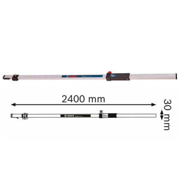 Вимірювальна рейка Bosch GR240, 240см
