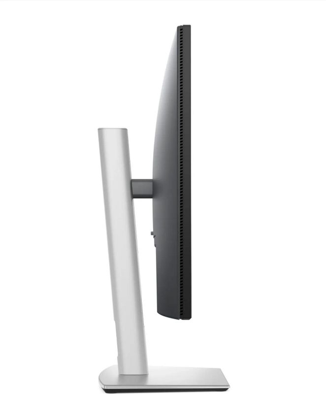 Монітор DELL 27" P2725DE HDMI, 2xDP, USB-C, RJ-45, IPS, 2560x1440, 100Hz, sRGB 99%, Pivot