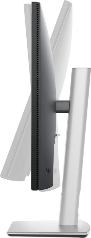 Монітор DELL 27" P2725DE HDMI, 2xDP, USB-C, RJ-45, IPS, 2560x1440, 100Hz, sRGB 99%, Pivot