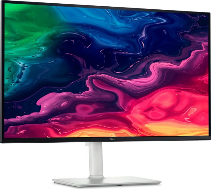 Монітор DELL 27" S2725QC 2xHDMI, USB-C, MM, IPS, 3840x2160, 120Hz, 4ms, sRGB 99%, FreeSync, Pivot