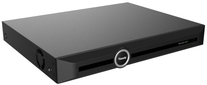 Відеореєстратор Tiandy TC-R3220 Spec:I/B/K/V3.1, 20ch, 2HDD, 4K