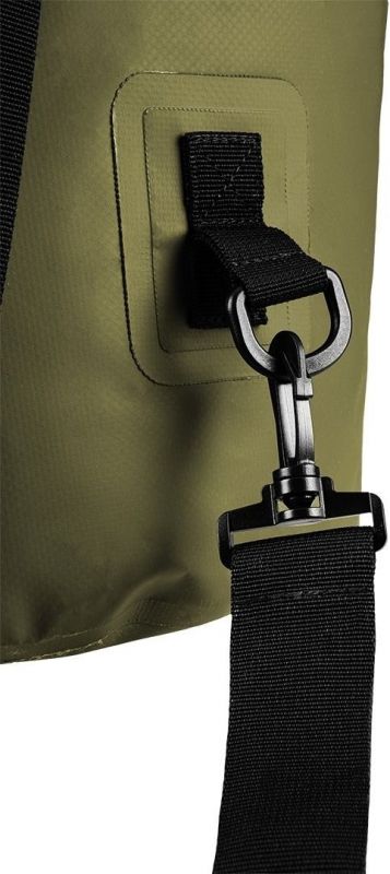 Рюкзак сумка Neo Tools, PVC 500D, 40л, водонепроникна, зелана