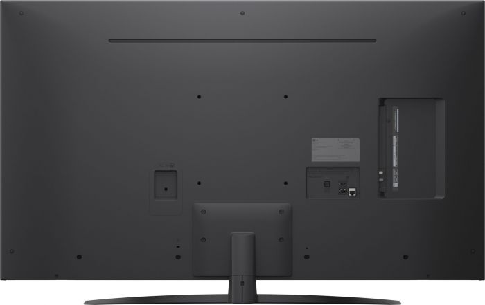 Телевізор 65" LG NanoCell  4K 60Hz Smart WebOS Black