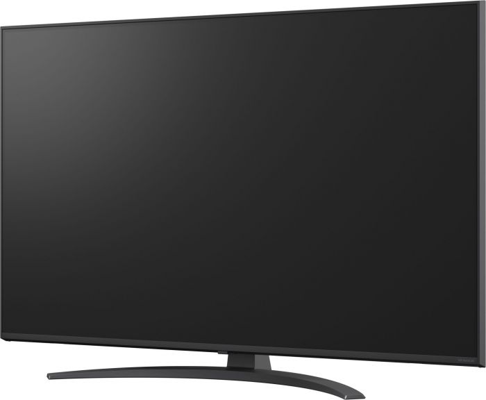 Телевізор 65" LG NanoCell  4K 60Hz Smart WebOS Black