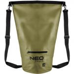 Рюкзак сумка Neo Tools, PVC 500D, 40л, водонепроникна, зелана