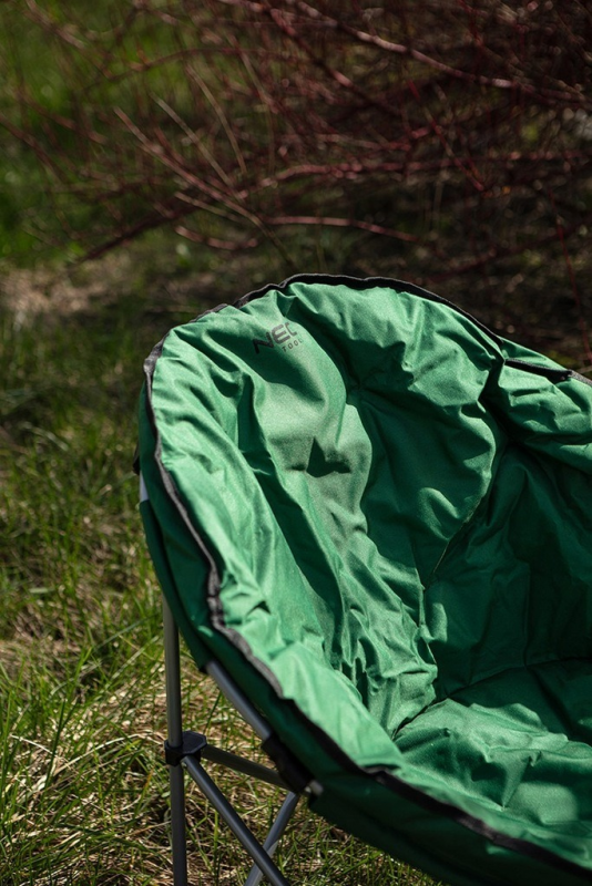 Стілець розкладний Neo Tools, 80x70x80см, до 120кг, 3.9кг, чохол