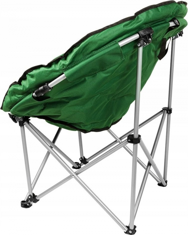 Стілець розкладний Neo Tools, 80x70x80см, до 120кг, 3.9кг, чохол