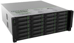 Відеореєстратор Tiandy TC-R324160 Spec:E/B/R/N/V4.1, 160ch, 24HDD, 4K, 4RJ45, RPS