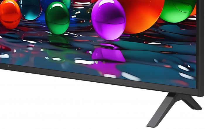 Телевізор 55" LG LED  4K 60Hz Smart WebOS Black