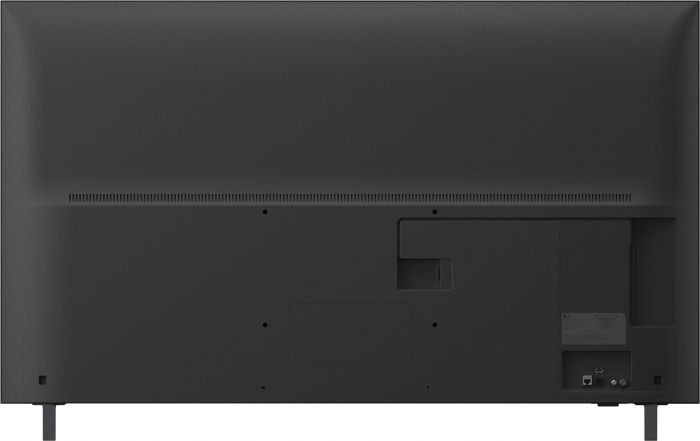 Телевізор 55" LG LED  4K 60Hz Smart WebOS Black