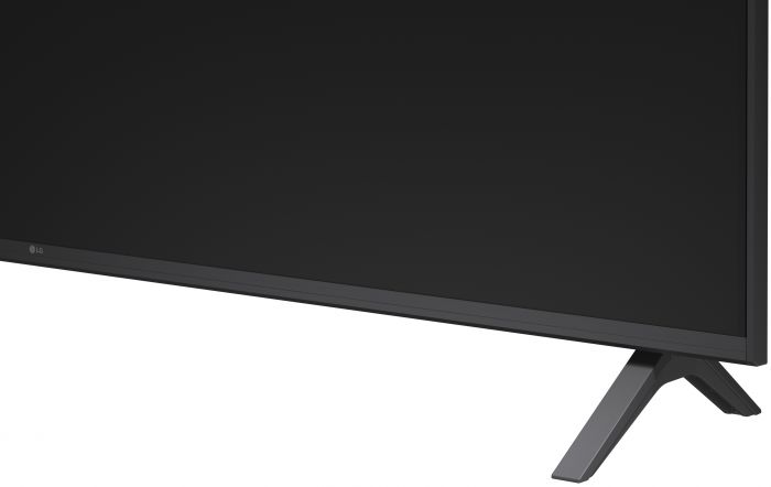 Телевізор 55" LG LED  4K 60Hz Smart WebOS Black
