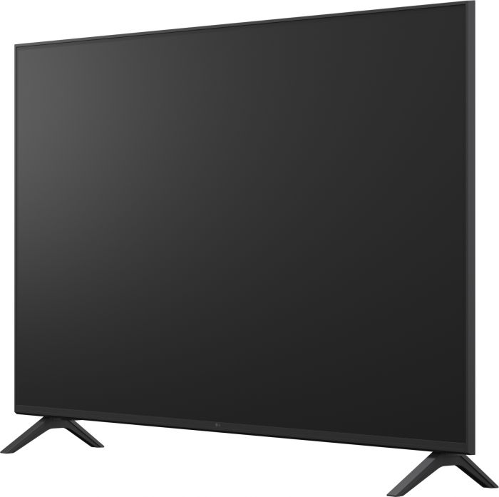 Телевізор 50" LG LED  4K 60Hz Smart WebOS Black