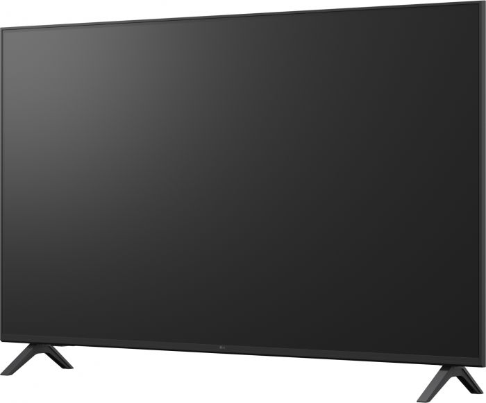 Телевізор 50" LG LED  4K 60Hz Smart WebOS Black