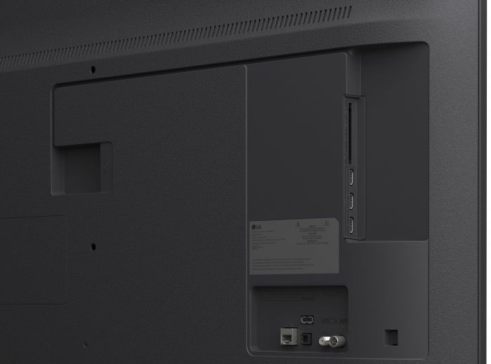 Телевізор 50" LG LED  4K 60Hz Smart WebOS Black