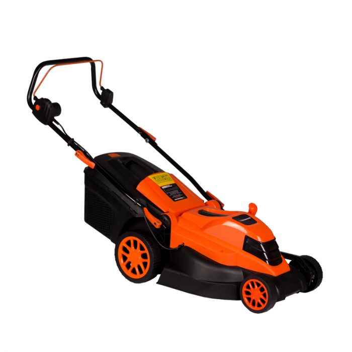 Газонокосарка Tekhmann TLM-2042 2000Вт 42см 40л 25-80мм 19.2кг