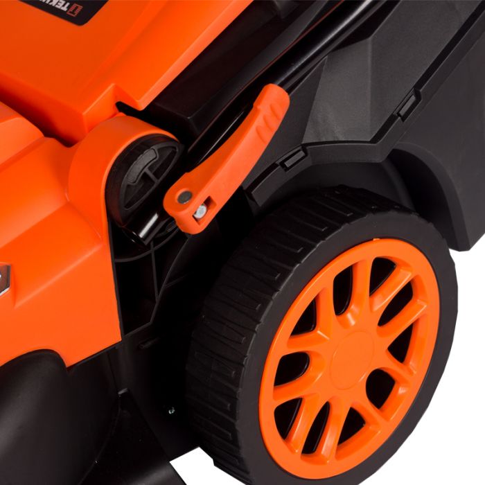 Газонокосарка Tekhmann TLM-2042 2000Вт 42см 40л 25-80мм 19.2кг