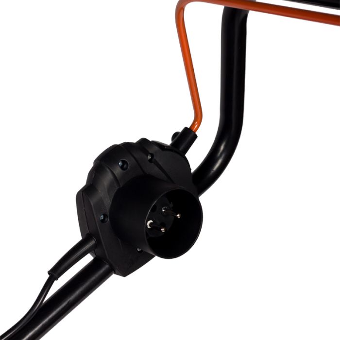 Газонокосарка Tekhmann TLM-2042 2000Вт 42см 40л 25-80мм 19.2кг