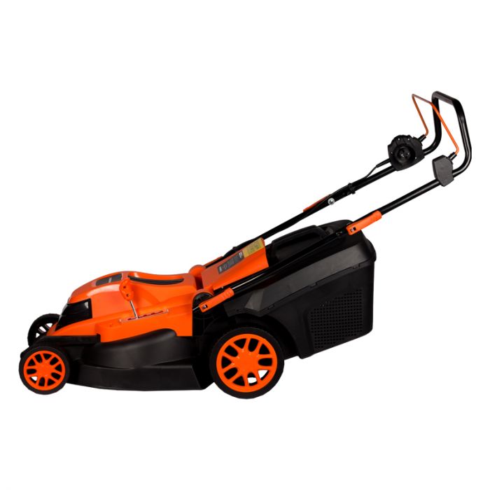 Газонокосарка Tekhmann TLM-2042 2000Вт 42см 40л 25-80мм 19.2кг