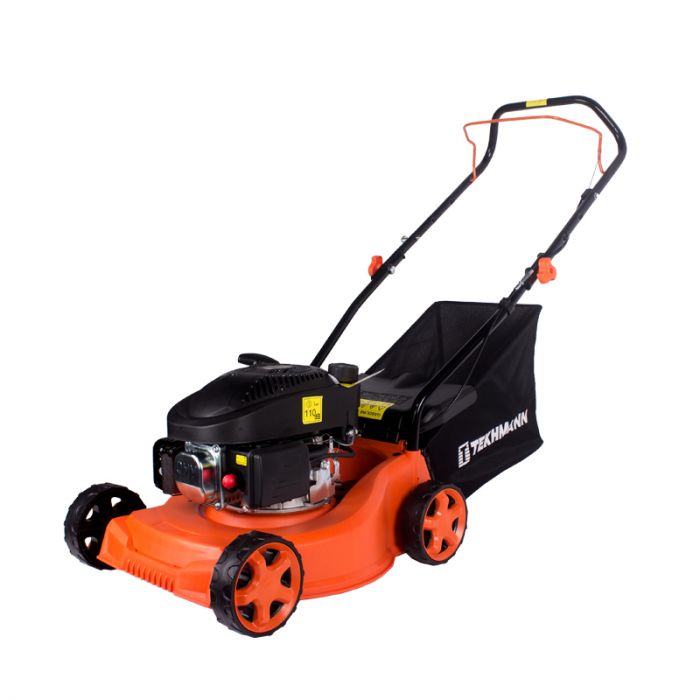 Газонокосарка бензинова Tekhmann TLM-4179 двигун 80см.куб 41см 45л 25-55мм 18.5кг