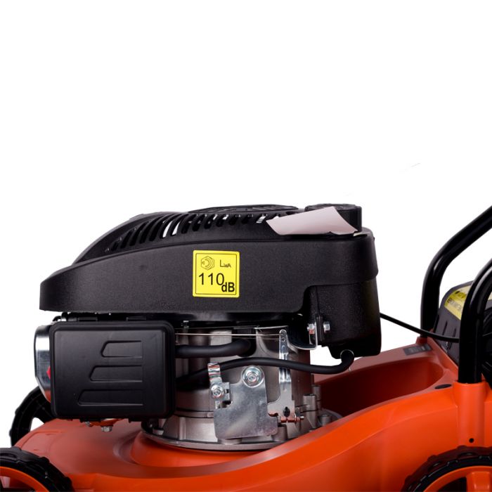 Газонокосарка бензинова Tekhmann TLM-4179 двигун 80см.куб 41см 45л 25-55мм 18.5кг