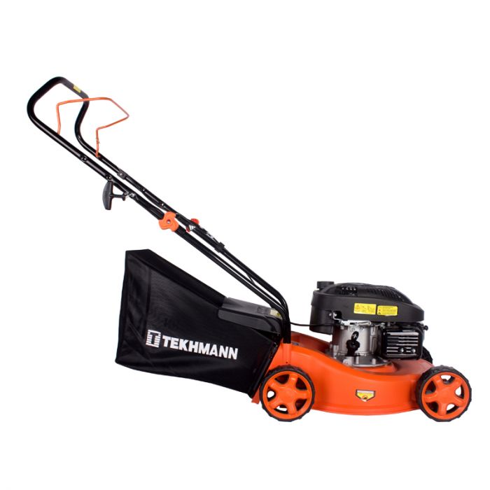 Газонокосарка бензинова Tekhmann TLM-4179 двигун 80см.куб 41см 45л 25-55мм 18.5кг
