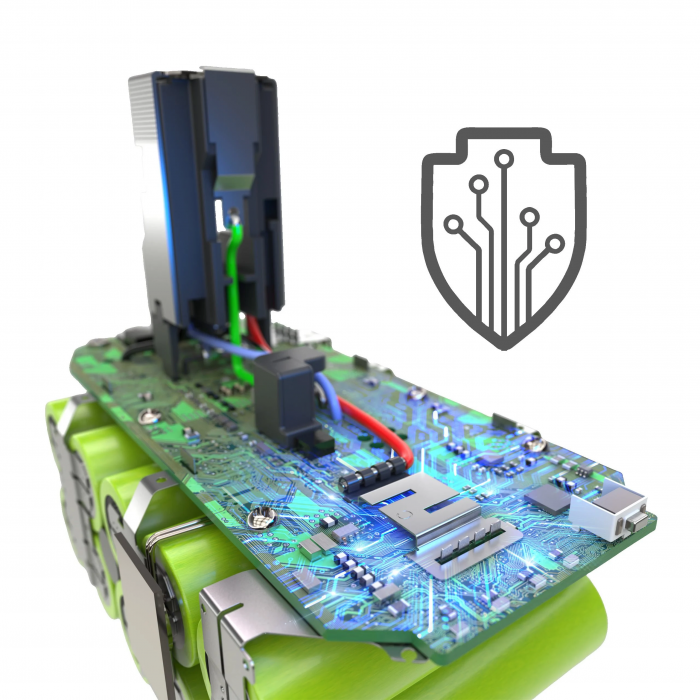 Набір акумуляторів Ryobi ONE+ RB1850X2 Lithium+ 18В 2х5А·год