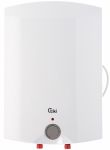 Водонагрівач електр. TIKI компакт GT, 10л, 2кВт, монтаж над мийкою, мех. кер-ння, A, білий, 700186
