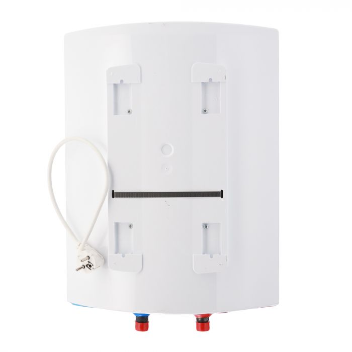 Водонагрівач електр. TIKI компакт GT, 15л, 2кВт, монтаж над мийкою, мех. кер-ння, A, білий, 700188