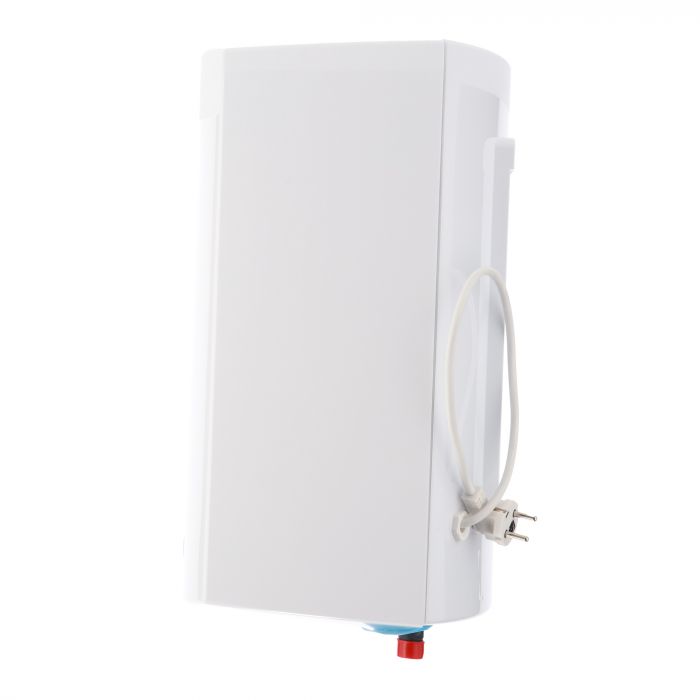 Водонагрівач електр. TIKI компакт GT, 15л, 2кВт, монтаж над мийкою, мех. кер-ння, A, білий, 700188