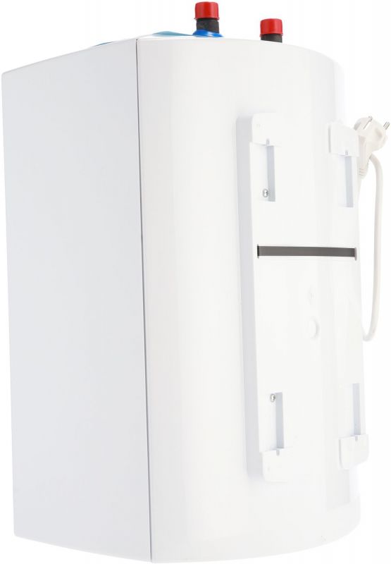 Водонагрівач електр. TIKI компакт GT, 10л, 2кВт, монтаж під мийкою, мех. кер-ння, A, білий, 700187