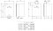 Водонагрівач електр. TIKI компакт GT, 15л, 2кВт, монтаж під мийкою, мех. кер-ння, A, білий, 700189