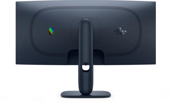 Монітор DELL 34" AW3425DWM 2xHDMI, DP, USB, VA, 3440x1440, 21:9, 180Hz, 1ms, DCI-P3 95%, CURVED, Adaptive-Sync, HDR 400