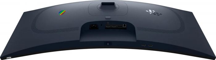 Монітор DELL 34" AW3425DWM 2xHDMI, DP, USB, VA, 3440x1440, 21:9, 180Hz, 1ms, DCI-P3 95%, CURVED, Adaptive-Sync, HDR 400