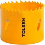 Коронки по металу Tolsen, біметалічна, 89мм, 4-6ТРІ