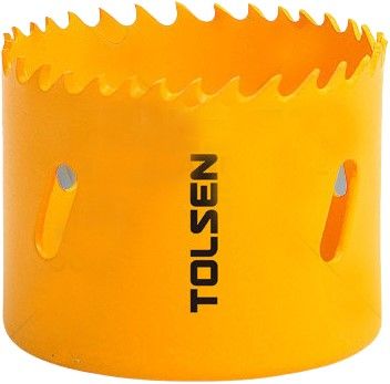 Коронки по металу Tolsen, біметалічна, 89мм, 4-6ТРІ