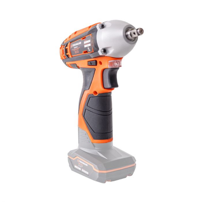 Гайковерт ударний акумуляторний Tekhmann TIW-90/i12 20В 90Нм 2500об·хв 0.8кг