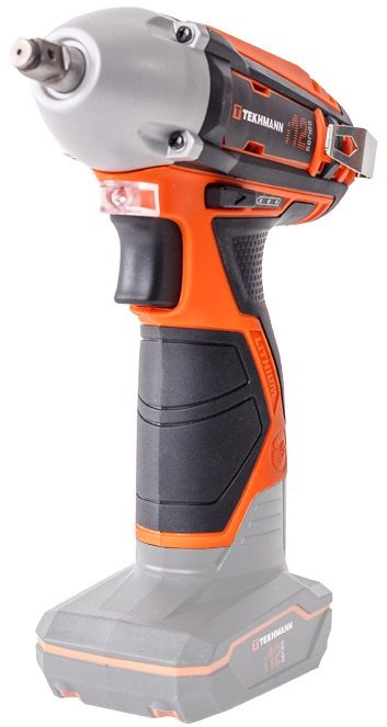 Гайковерт ударний акумуляторний Tekhmann TIW-90/i12 20В 90Нм 2500об·хв 0.8кг