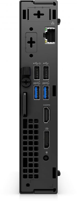 Комп'ютер персональний неттоп DELL OptiPlex 7020 MFF, Intel i5-14500T, 16GB, F512GB, UMA, WiFi, кл+м, Win11P