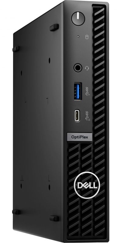 Комп'ютер персональний неттоп DELL OptiPlex 7020 MFF, Intel i5-14500T, 16GB, F512GB, UMA, WiFi, кл+м, Lin