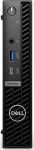 Комп'ютер персональний неттоп DELL OptiPlex 7020 MFF, Intel i5-14500T, 16GB, F512GB, UMA, WiFi, кл+м, Lin