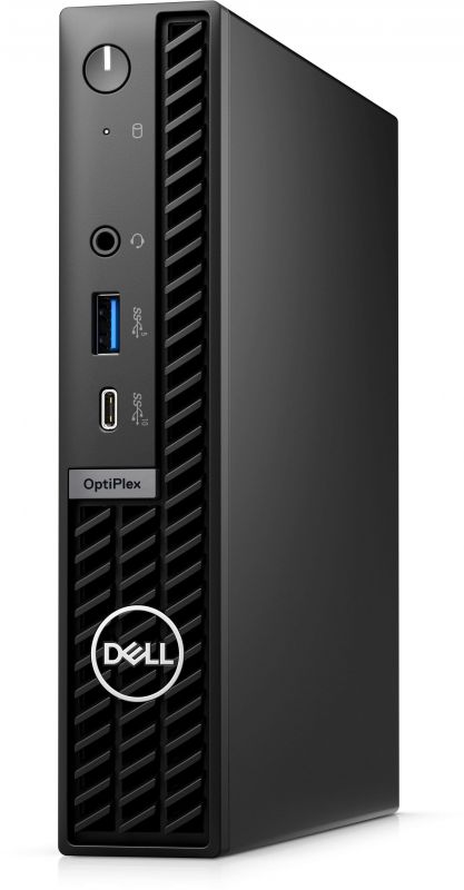 Комп'ютер персональний неттоп DELL OptiPlex 7020 MFF, Intel i3-14100T, 8GB, F256GB, UMA, WiFi, кл+м, Win11P