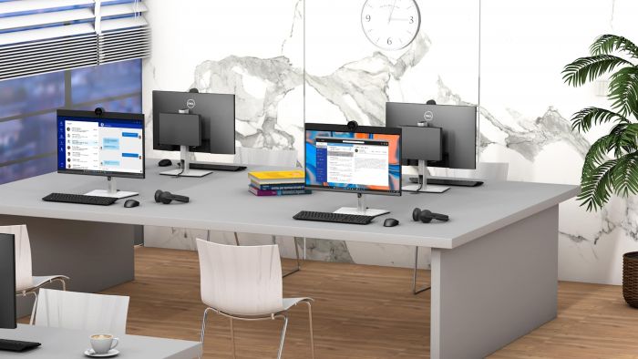 Комп'ютер персональний неттоп DELL OptiPlex 7020 MFF, Intel i3-14100T, 8GB, F256GB, UMA, WiFi, кл+м, Win11P