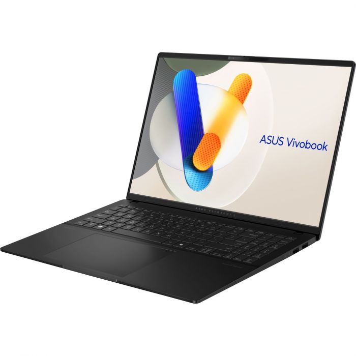 Ноутбук ASUS Vivobook S 16 M5606KA-RI009 16" 3K OLED, AMD AI 7 350, 16GB, F1TB, UMA, NoOS, Чорний