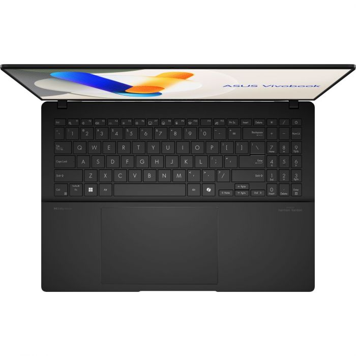 Ноутбук ASUS Vivobook S 16 M5606KA-RI009 16" 3K OLED, AMD AI 7 350, 16GB, F1TB, UMA, NoOS, Чорний