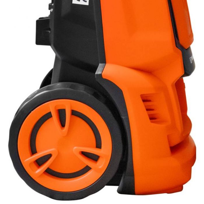 Мінімийка високого тиску Tekhmann PWA-130/1600 BM 1600Вт 130бар 420л/год шланг 5м 7кг