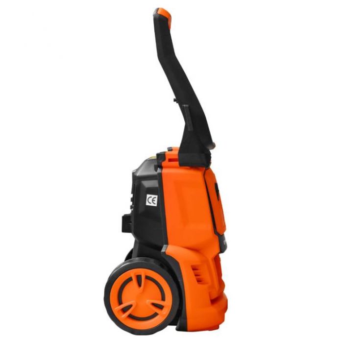 Мінімийка високого тиску Tekhmann PWA-130/1600 BM 1600Вт 130бар 420л/год шланг 5м 7кг