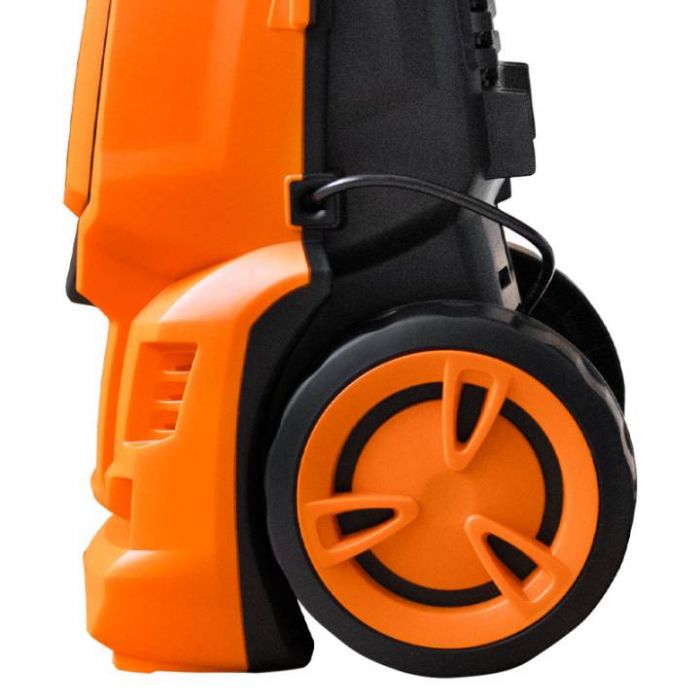 Мінімийка високого тиску Tekhmann PWA-150/2000 BM 2000Вт 150бар 450л/год шланг 5м 8.8кг