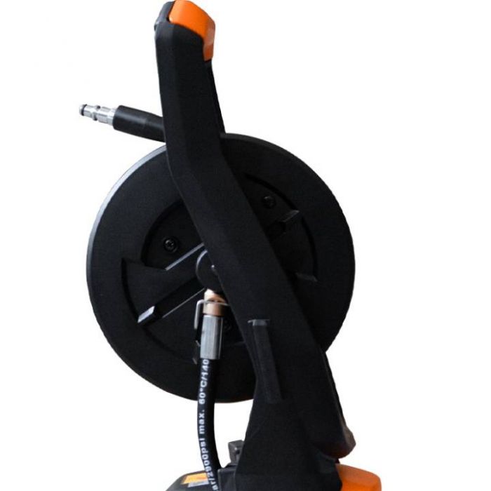 Мінімийка високого тиску Tekhmann PWA-150/2000 BM 2000Вт 150бар 450л/год шланг 5м 8.8кг